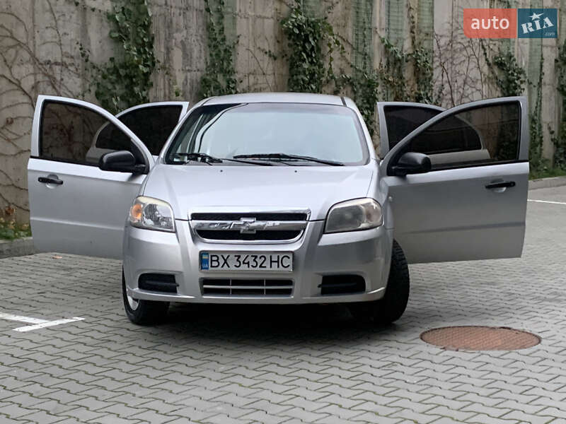 Седан Chevrolet Aveo 2008 в Хмельницком фото 15 Седан Chevrolet Aveo 2008 в Хмельницком