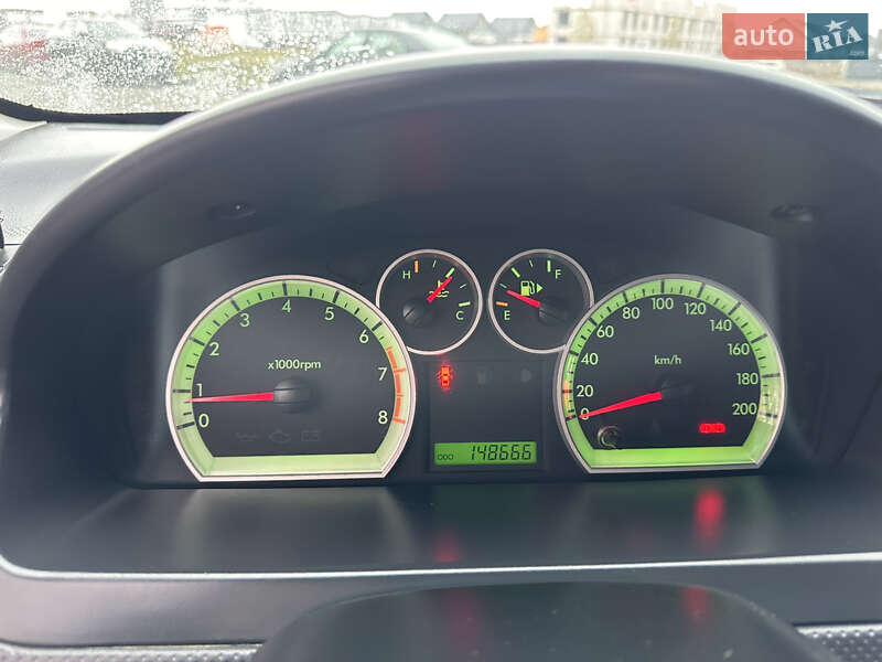 Седан Chevrolet Aveo 2007 в Києві