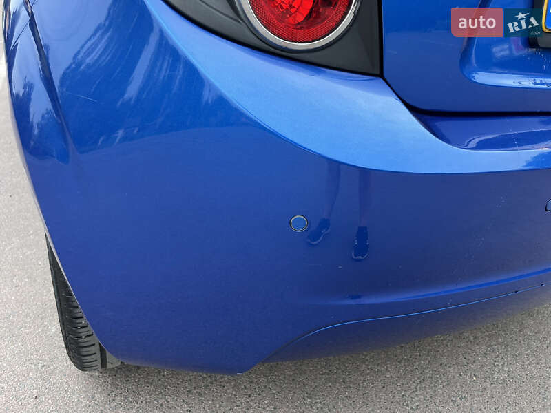 Хэтчбек Chevrolet Aveo 2012 в Киеве