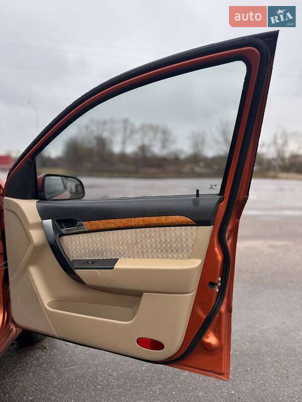 Седан Chevrolet Aveo 2007 в Шостке фото 16 Седан Chevrolet Aveo 2007 в Шостке