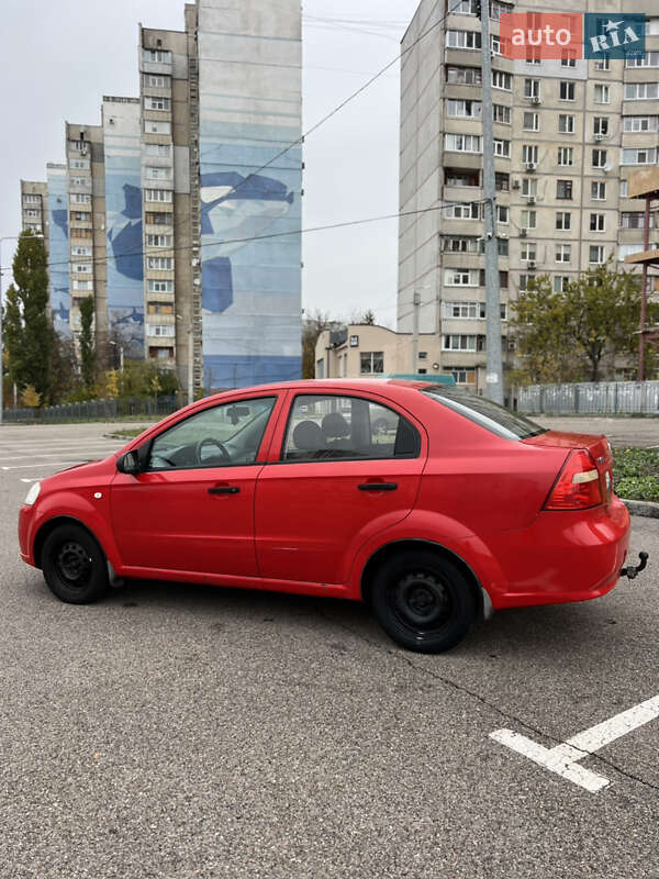 Седан Chevrolet Aveo 2008 в Харкові фото 4 Седан Chevrolet Aveo 2008 в Харкові