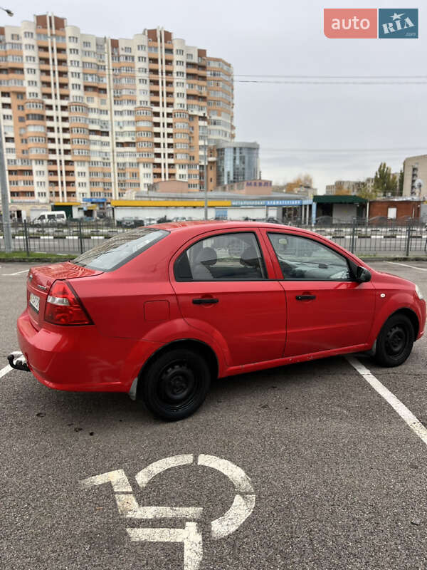 Седан Chevrolet Aveo 2008 в Харкові фото 11 Седан Chevrolet Aveo 2008 в Харкові