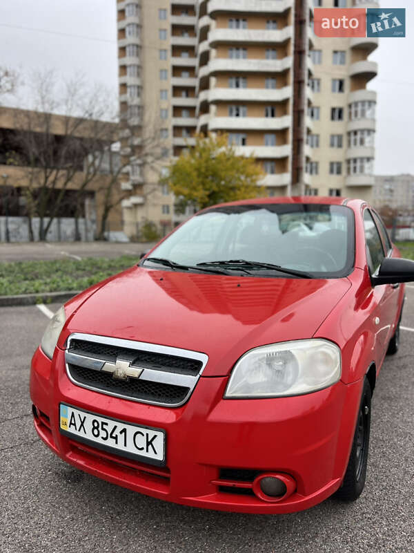 Седан Chevrolet Aveo 2008 в Харкові фото 17 Седан Chevrolet Aveo 2008 в Харкові