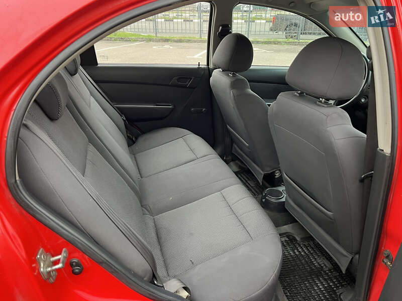 Седан Chevrolet Aveo 2008 в Харкові фото 21 Седан Chevrolet Aveo 2008 в Харкові