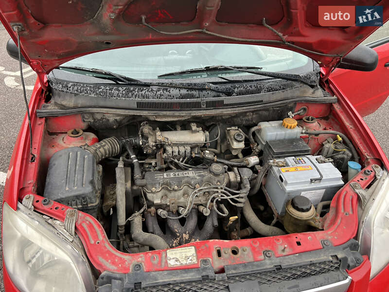 Седан Chevrolet Aveo 2008 в Харкові фото 23 Седан Chevrolet Aveo 2008 в Харкові