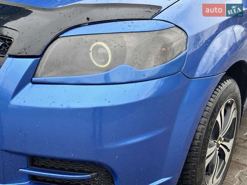 Седан Chevrolet Aveo 2008 в Виннице фото 2 Седан Chevrolet Aveo 2008 в Виннице