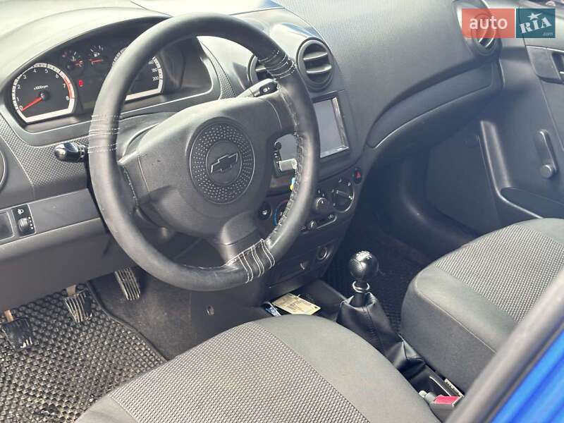 Седан Chevrolet Aveo 2008 в Виннице фото 6 Седан Chevrolet Aveo 2008 в Виннице