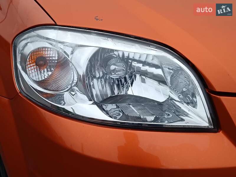 Седан Chevrolet Aveo 2008 в Харькове фото 9 Седан Chevrolet Aveo 2008 в Харькове