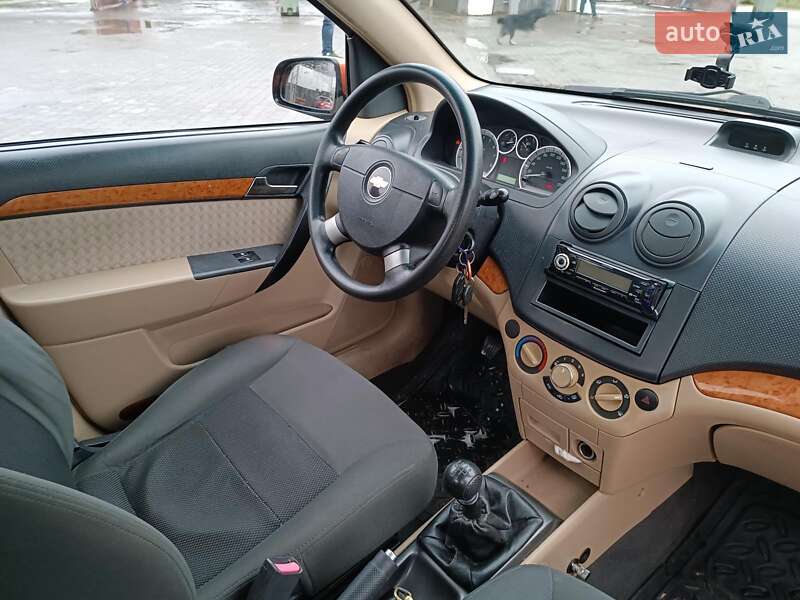 Седан Chevrolet Aveo 2008 в Харькове фото 19 Седан Chevrolet Aveo 2008 в Харькове