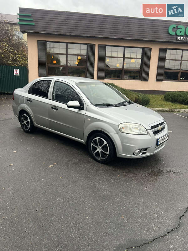 Седан Chevrolet Aveo 2007 в Вінниці фото 9 Седан Chevrolet Aveo 2007 в Вінниці