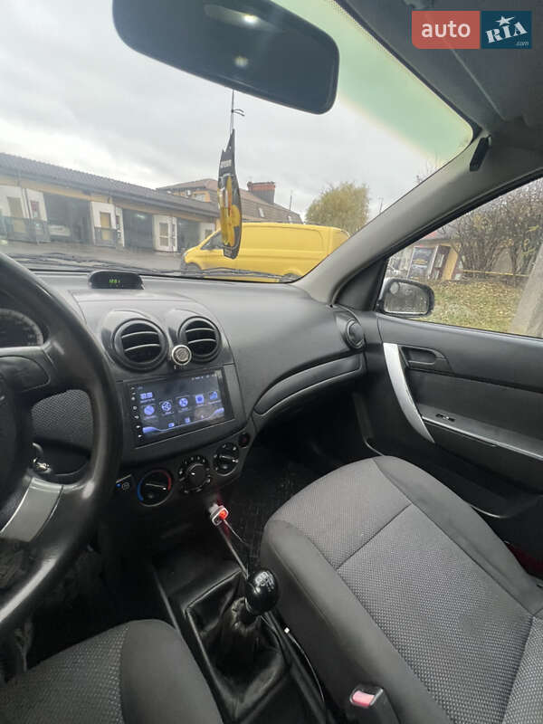 Седан Chevrolet Aveo 2007 в Вінниці фото 13 Седан Chevrolet Aveo 2007 в Вінниці