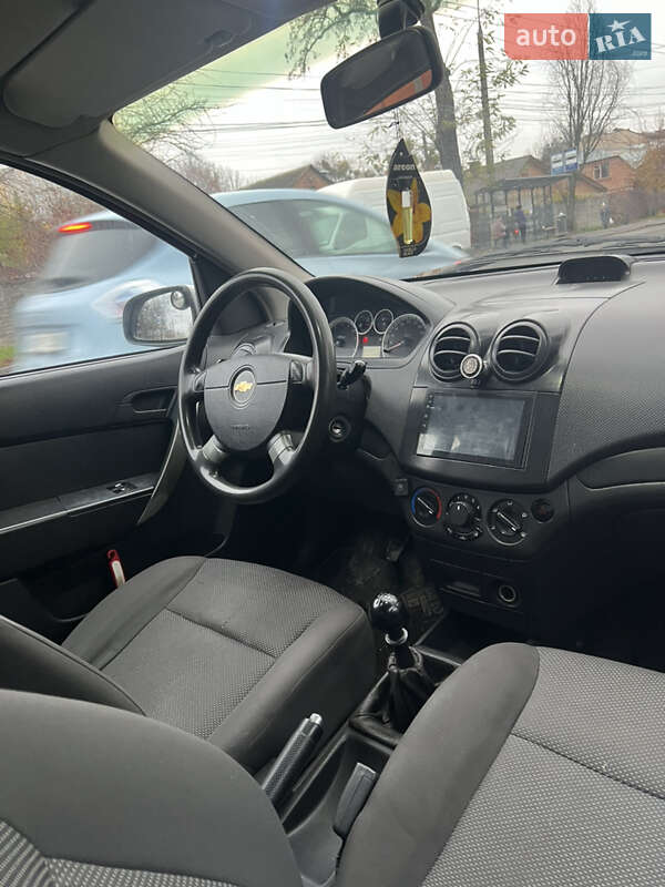 Седан Chevrolet Aveo 2007 в Вінниці фото 16 Седан Chevrolet Aveo 2007 в Вінниці
