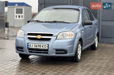 Седан Chevrolet Aveo 2006 в Шостці