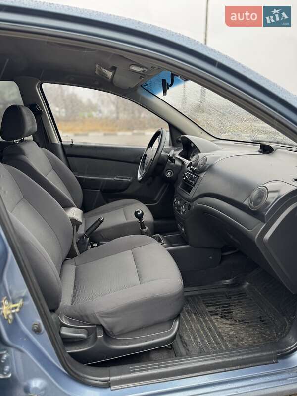 Седан Chevrolet Aveo 2006 в Шостке фото 11 Седан Chevrolet Aveo 2006 в Шостке