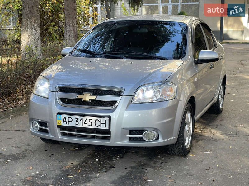 Седан Chevrolet Aveo 2011 в Вінниці