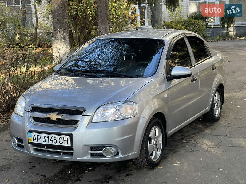 Седан Chevrolet Aveo 2011 в Вінниці