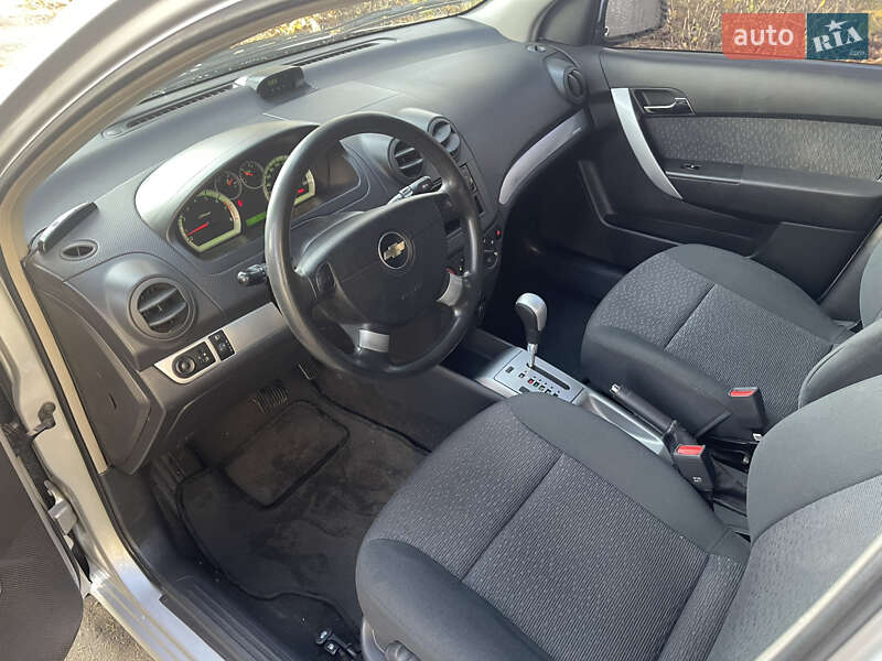 Седан Chevrolet Aveo 2011 в Вінниці