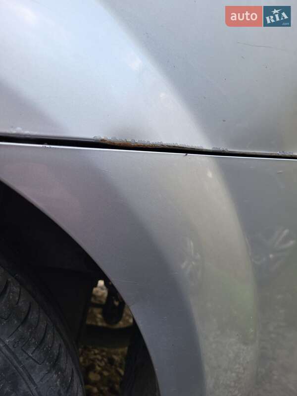 Седан Chevrolet Aveo 2006 в Тернополе