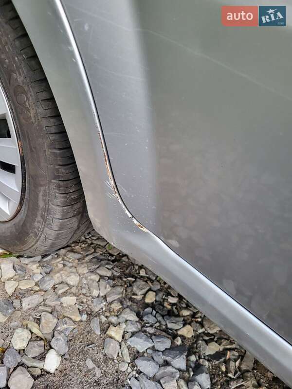 Седан Chevrolet Aveo 2006 в Тернополе