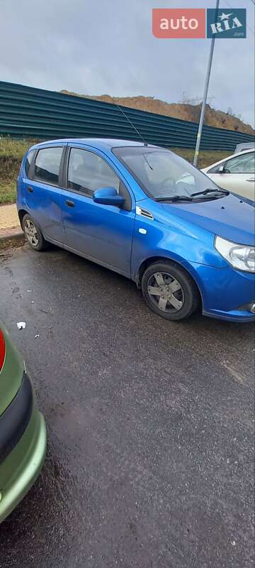 Хэтчбек Chevrolet Aveo 2008 в Буче фото 2 Хэтчбек Chevrolet Aveo 2008 в Буче