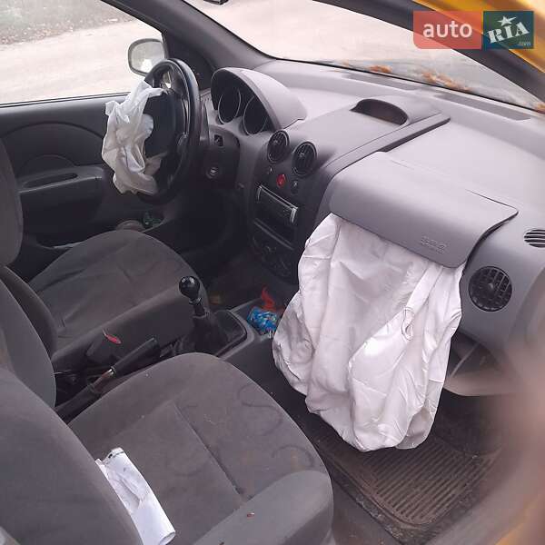 Седан Chevrolet Aveo 2005 в Харькове фото 8 Седан Chevrolet Aveo 2005 в Харькове