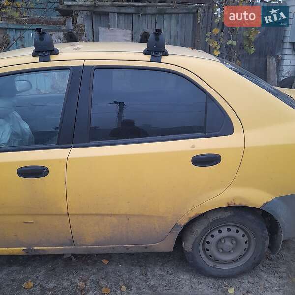 Седан Chevrolet Aveo 2005 в Харькове фото 5 Седан Chevrolet Aveo 2005 в Харькове