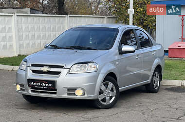 Седан Chevrolet Aveo 2007 в Николаеве