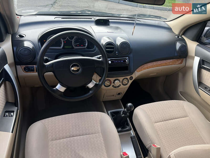 Седан Chevrolet Aveo 2007 в Николаеве фото 18 Седан Chevrolet Aveo 2007 в Николаеве