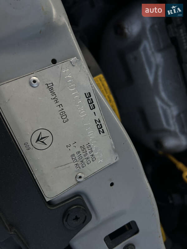 Седан Chevrolet Aveo 2007 в Николаеве фото 24 Седан Chevrolet Aveo 2007 в Николаеве