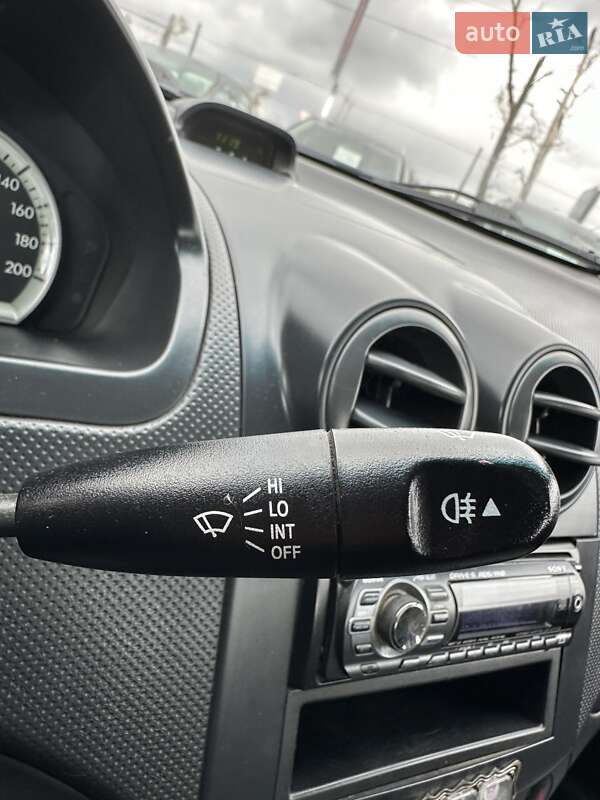 Седан Chevrolet Aveo 2007 в Белогородке