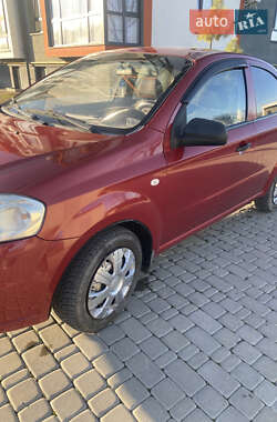 Седан Chevrolet Aveo 2008 в Чорткове