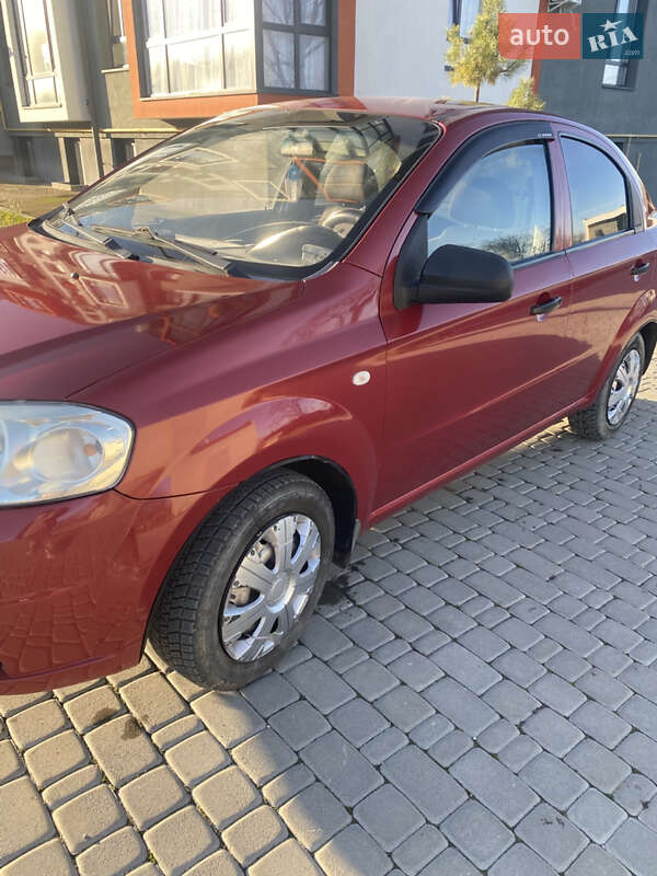 Chevrolet Aveo 2008 Chevrolet Aveo 2008