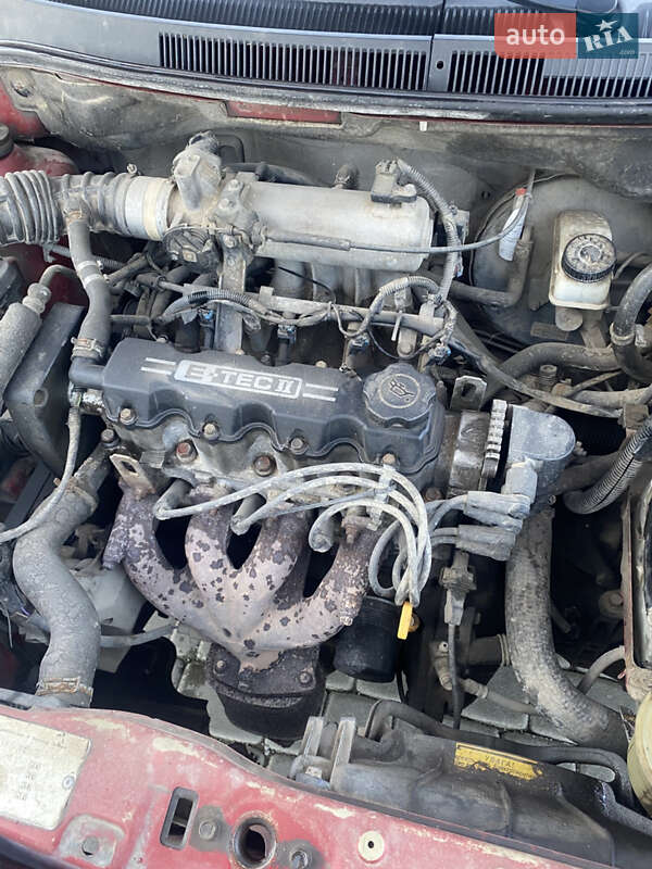 Седан Chevrolet Aveo 2008 в Чорткове