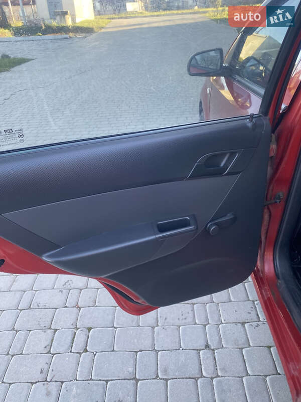 Седан Chevrolet Aveo 2008 в Чорткове