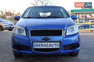 Хэтчбек Chevrolet Aveo 2008 в Львове