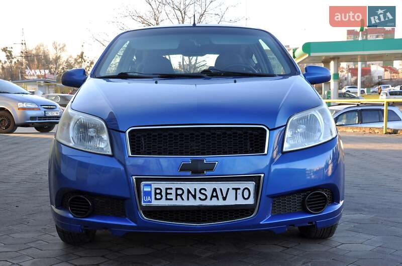 Хэтчбек Chevrolet Aveo 2008 в Львове фото 5 Хэтчбек Chevrolet Aveo 2008 в Львове