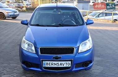 Хэтчбек Chevrolet Aveo 2008 в Львове