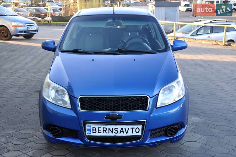 Хэтчбек Chevrolet Aveo 2008 в Львове фото 4 Хэтчбек Chevrolet Aveo 2008 в Львове