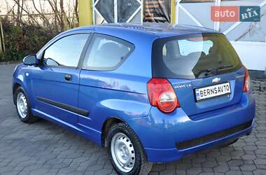 Хэтчбек Chevrolet Aveo 2008 в Львове