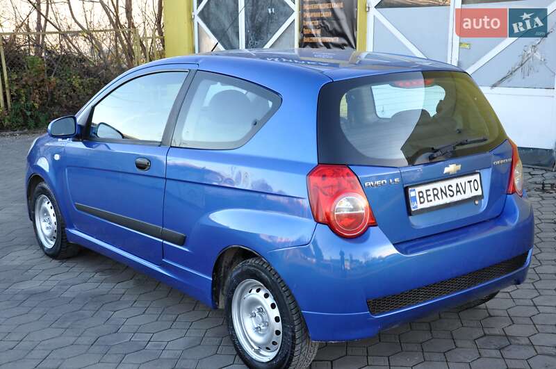 Хэтчбек Chevrolet Aveo 2008 в Львове фото 12 Хэтчбек Chevrolet Aveo 2008 в Львове
