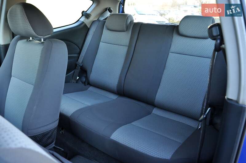 Хэтчбек Chevrolet Aveo 2008 в Львове фото 19 Хэтчбек Chevrolet Aveo 2008 в Львове