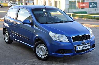 Хэтчбек Chevrolet Aveo 2008 в Львове