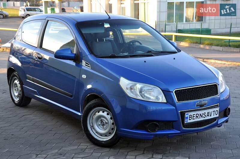 Хэтчбек Chevrolet Aveo 2008 в Львове фото 32 Хэтчбек Chevrolet Aveo 2008 в Львове