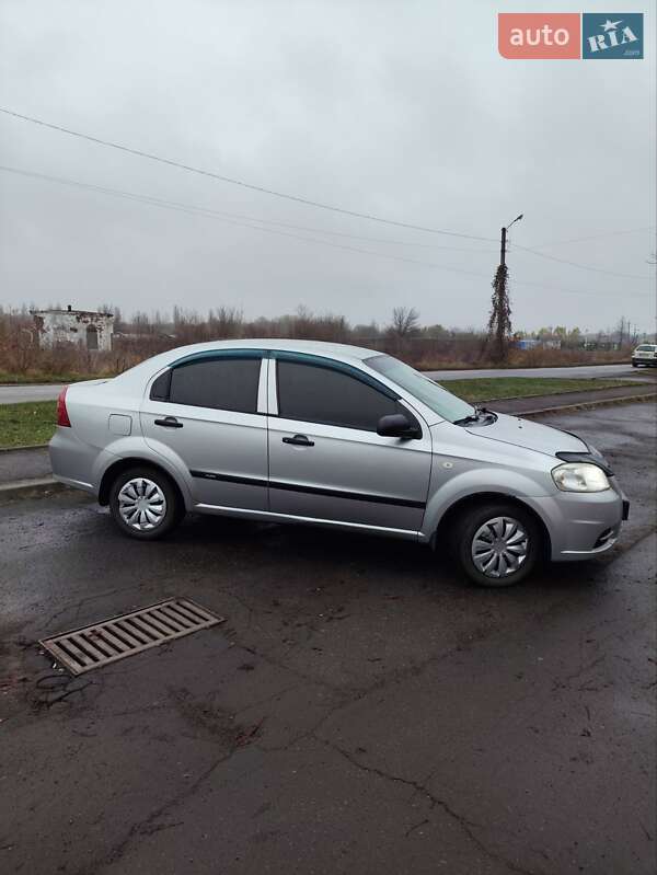 Седан Chevrolet Aveo 2008 в Гребенке фото 2 Седан Chevrolet Aveo 2008 в Гребенке