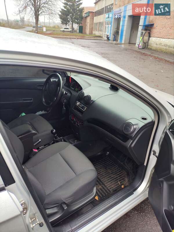 Седан Chevrolet Aveo 2008 в Гребенке фото 12 Седан Chevrolet Aveo 2008 в Гребенке