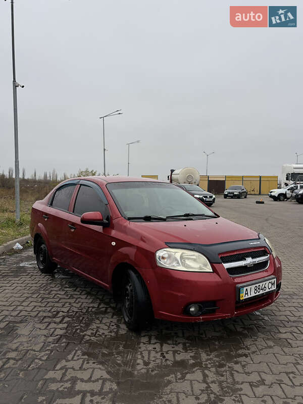 Chevrolet Aveo 2006 Chevrolet Aveo 2006