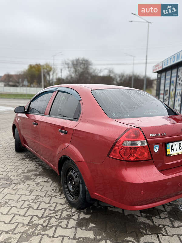 Седан Chevrolet Aveo 2006 в Боярці фото 7 Седан Chevrolet Aveo 2006 в Боярці