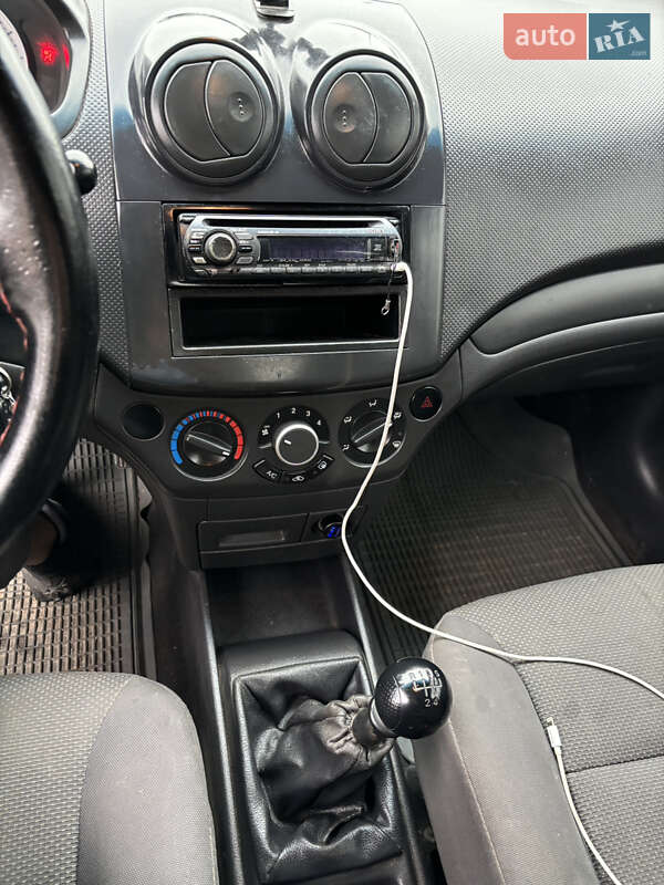 Седан Chevrolet Aveo 2006 в Боярці фото 11 Седан Chevrolet Aveo 2006 в Боярці