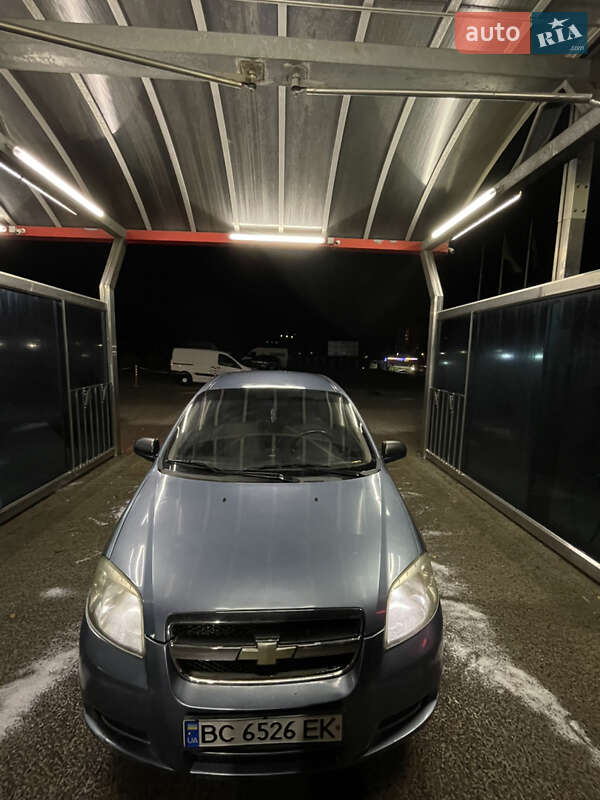 Седан Chevrolet Aveo 2006 в Львове фото 4 Седан Chevrolet Aveo 2006 в Львове