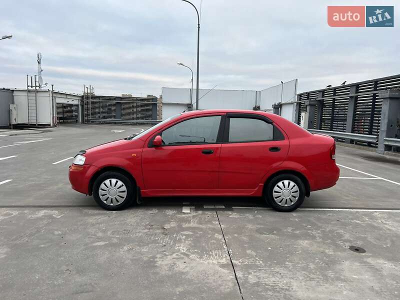 Седан Chevrolet Aveo 2005 в Киеве фото 18 Седан Chevrolet Aveo 2005 в Киеве